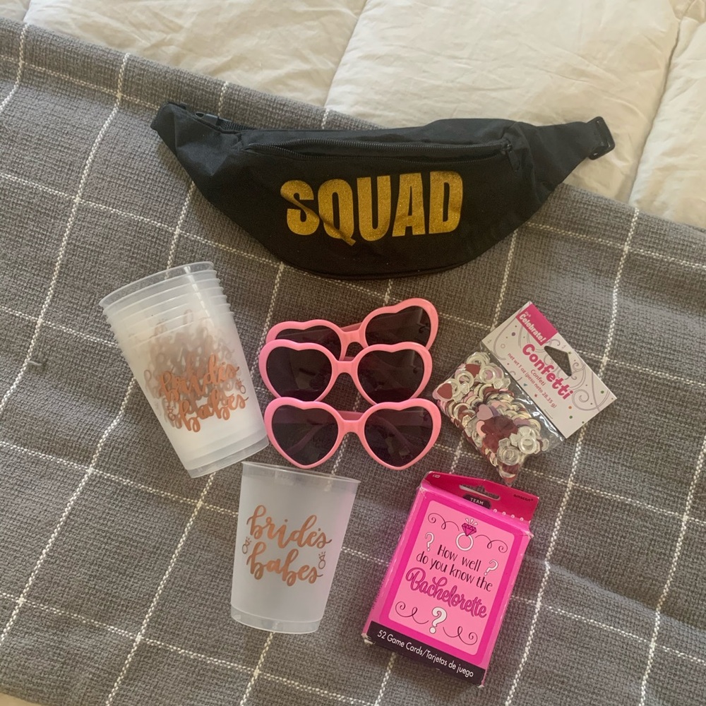 Bachelorette bundle